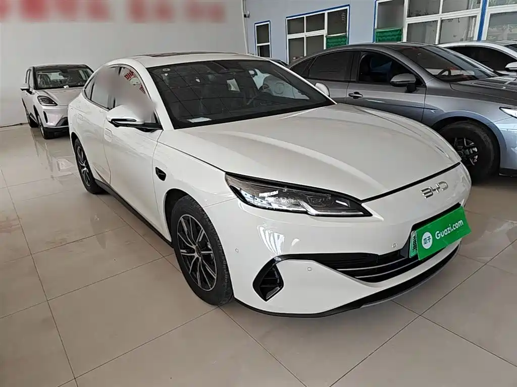 BYD Seal 06 New Energy 2025 DM-i Smart Drive Edition 120KM Luxury фото 4