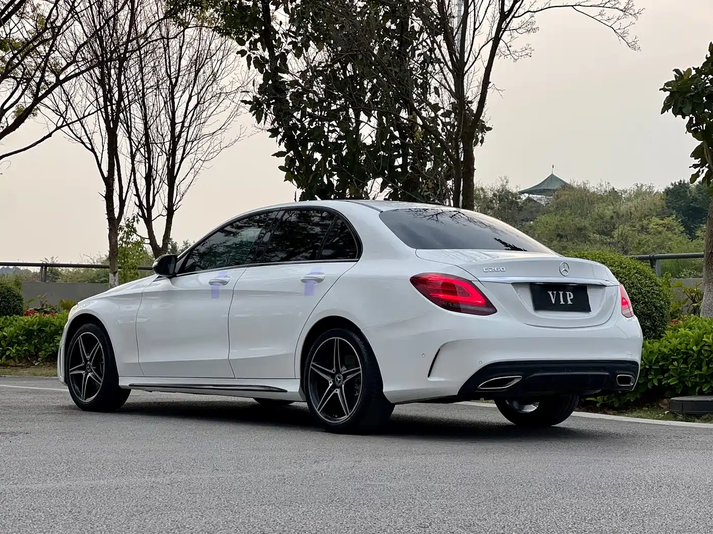 Mercedes-Benz C-Class 2020 Facelift C 260 Sport Version фото 7