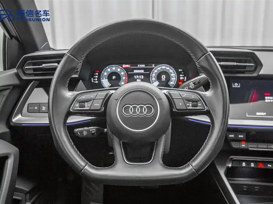 Audi A3 2024 Model Sportback 35 TFSI Fashion Sport фото 15