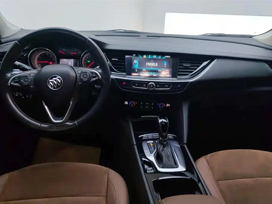 Buick Regal 2019 20T Elite China VI фото 12