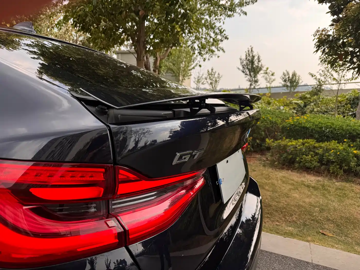 BMW 6 Series GT 2021 630i M Sport Package фото 24