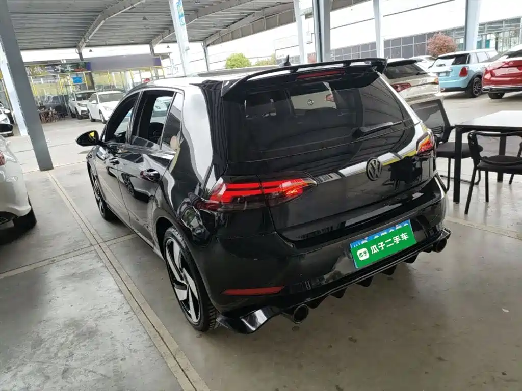 Volkswagen Golf 2020 280TSI DSG Comfort фото 22