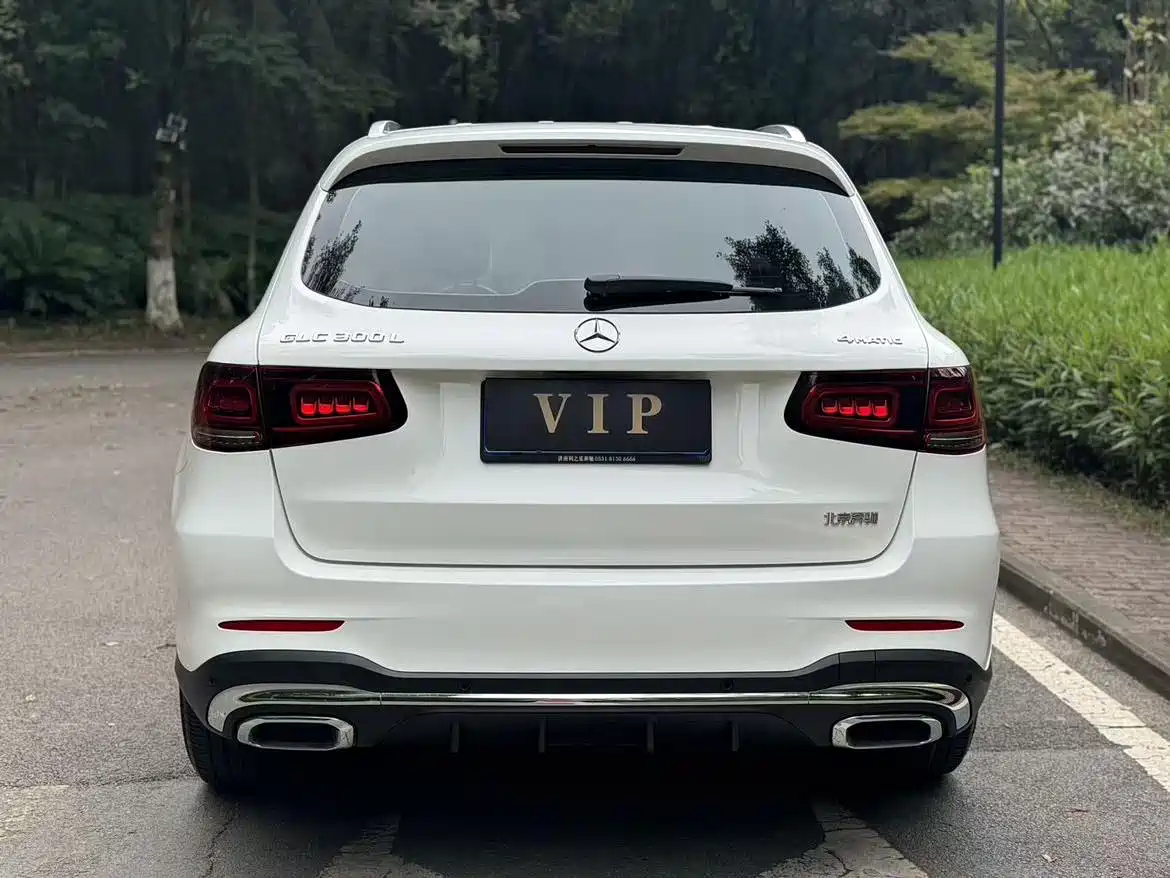 Mercedes-Benz GLC 2020 GLC 300 L 4MATIC Dynamic фото 8