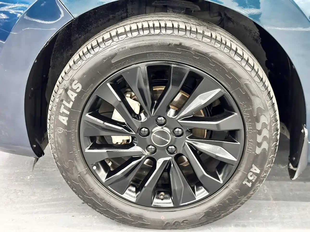 DONGFENG POPULAR T5 EVO