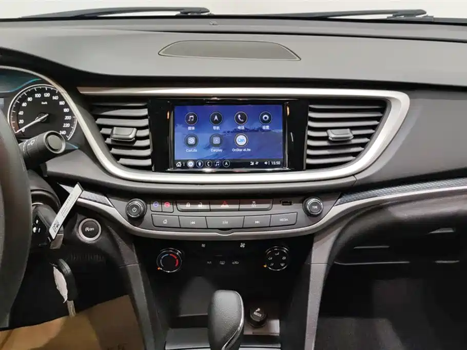 BUICK YINGLANG