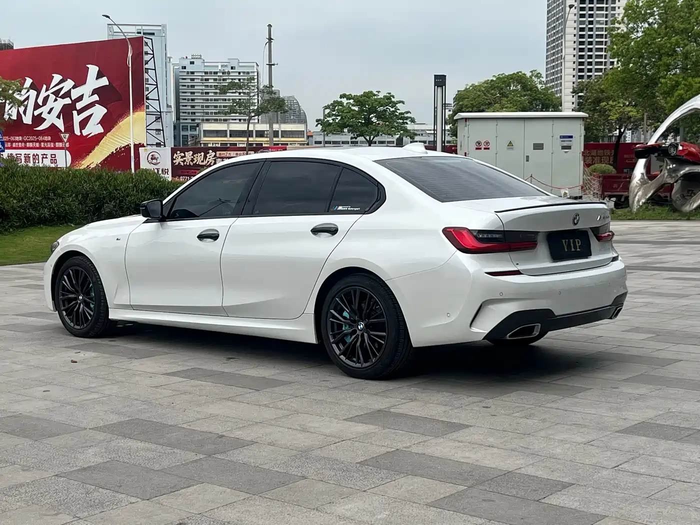 BMW 3 Series 2021 Facelift 325Li M Sport Package фото 7