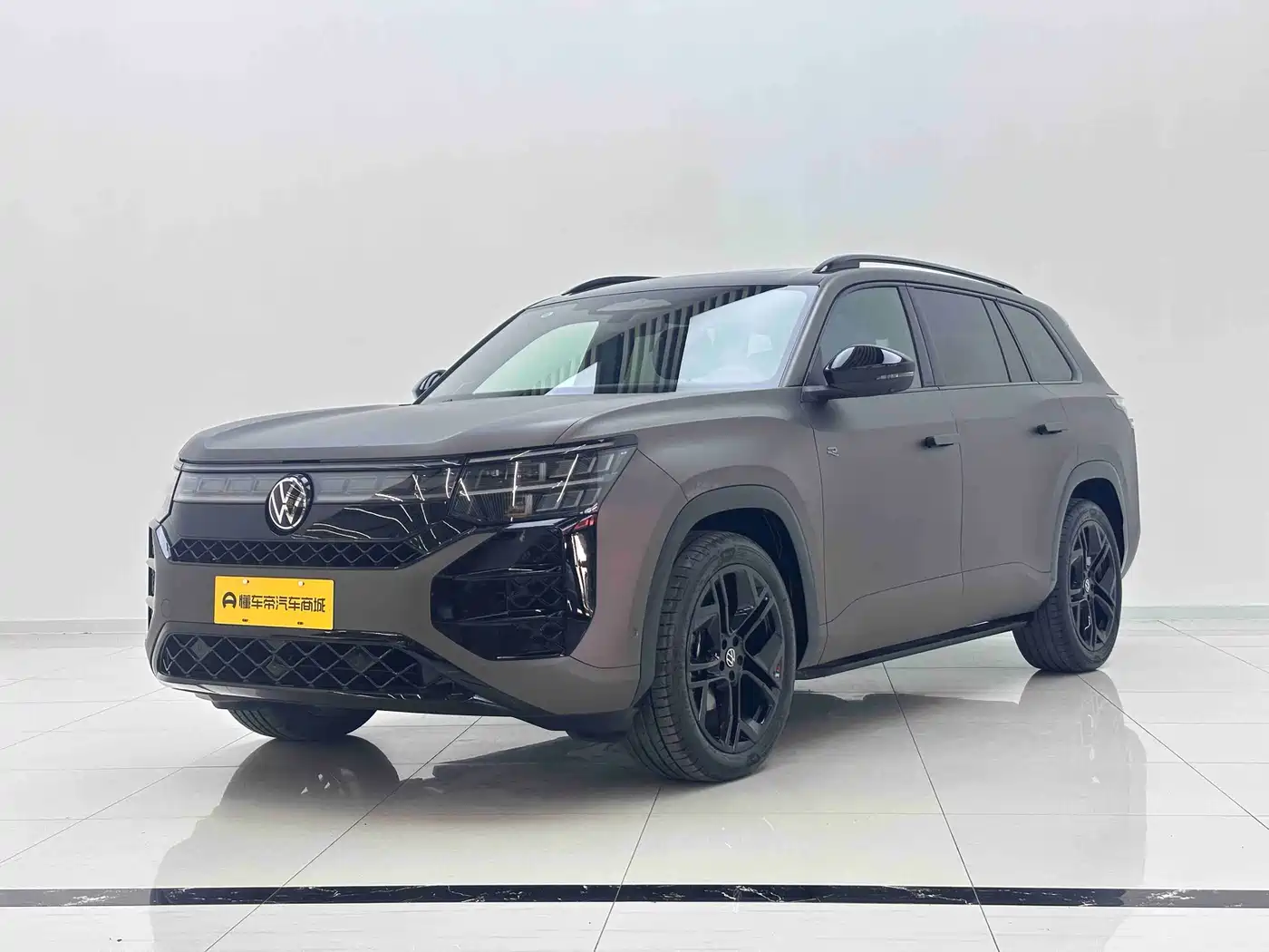 Volkswagen Teramont 2025 Teramont Pro 450TSI 4WD Summit Edition