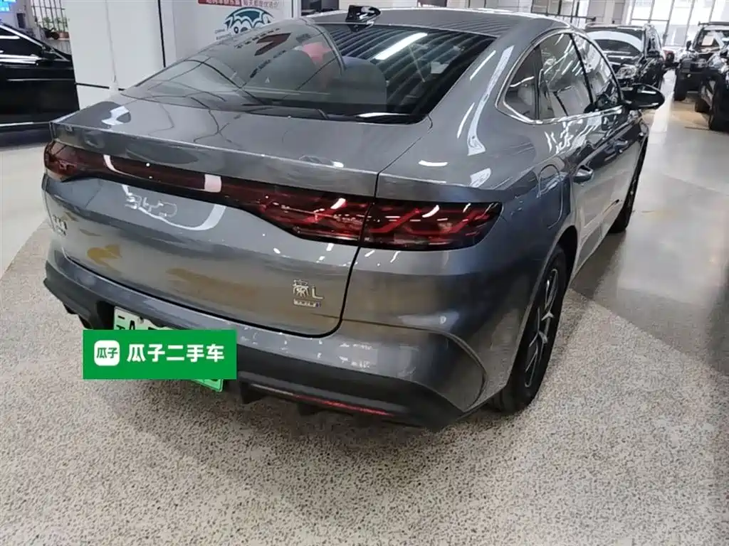 BYD Qin L 2025 DM-i Smart Drive Edition 120KM Surpassing фото 7