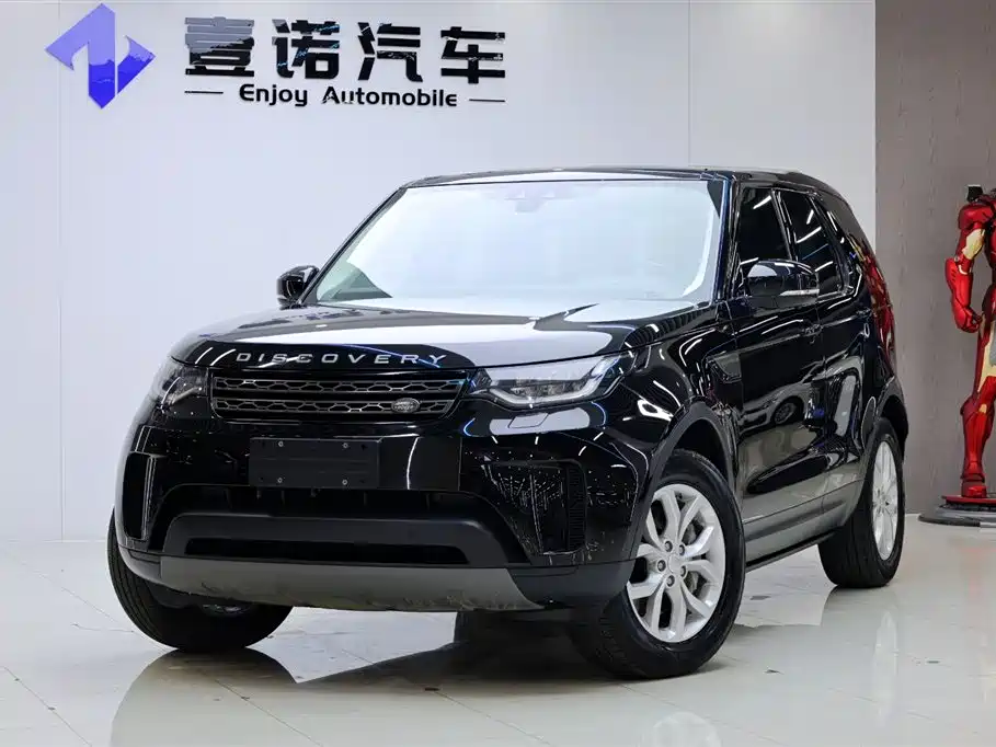 Land Rover Discovery 2018 3.0 SC V6 SE фото 9