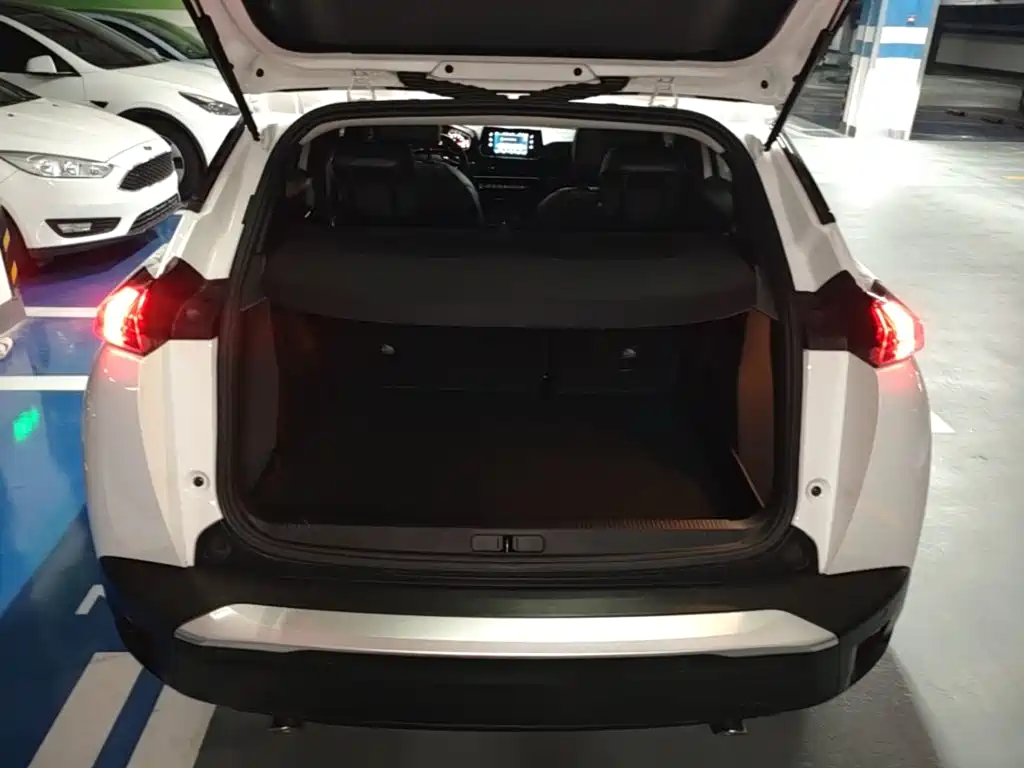 Peugeot 2008 2023 2022 230THP THE ONE