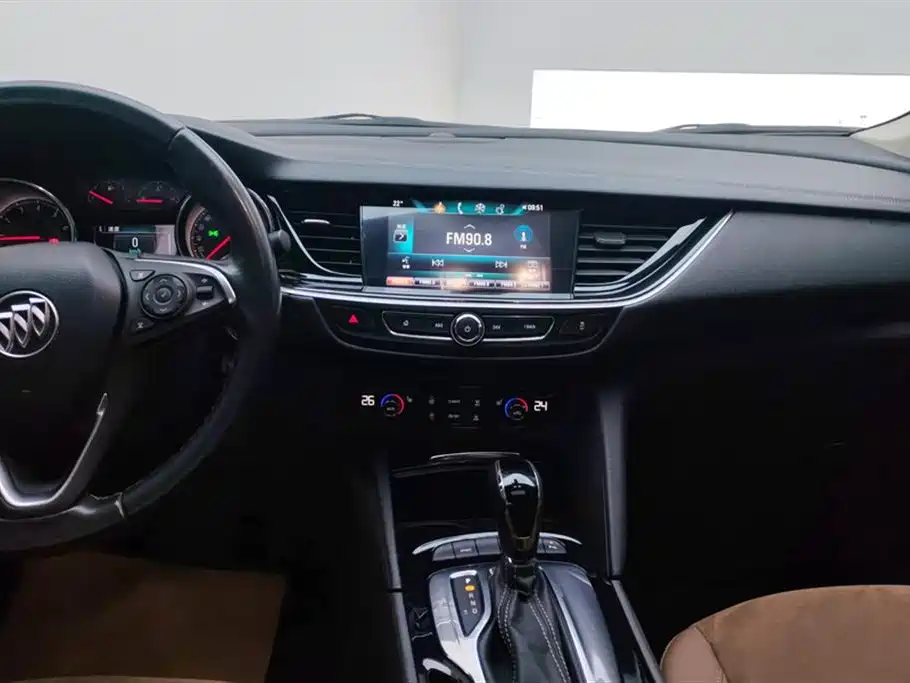 Buick Regal 2019 20T Elite China VI фото 13