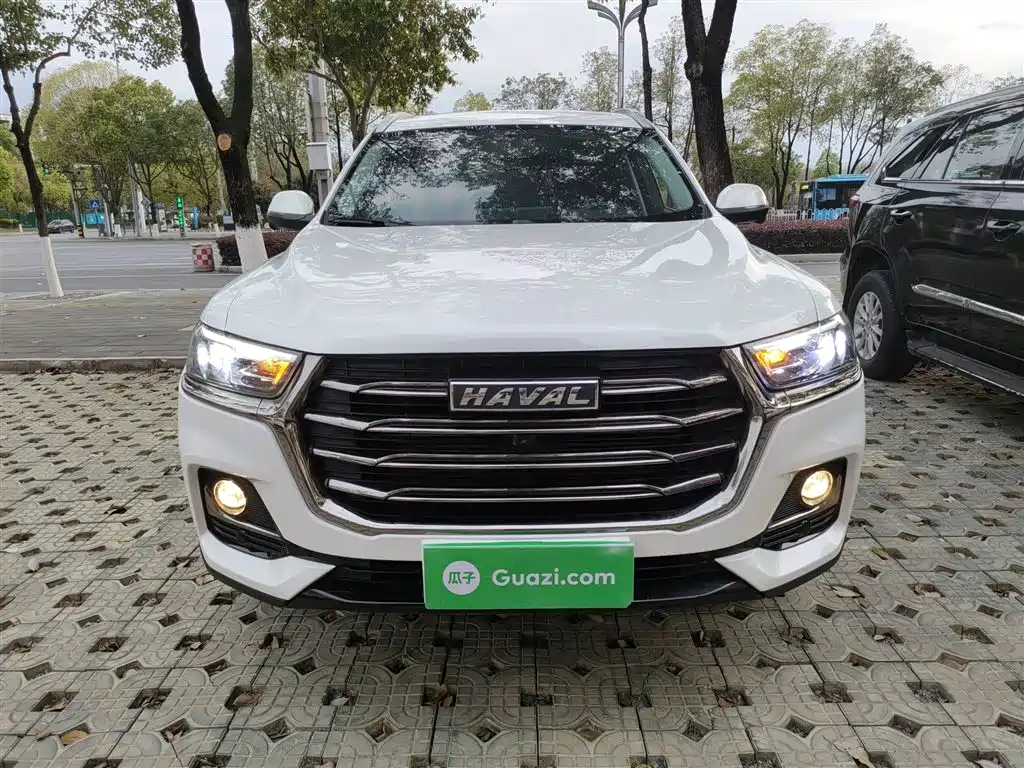 Haval H6 2023 National Trend Edition 1.5T Automatic Urban фото 3