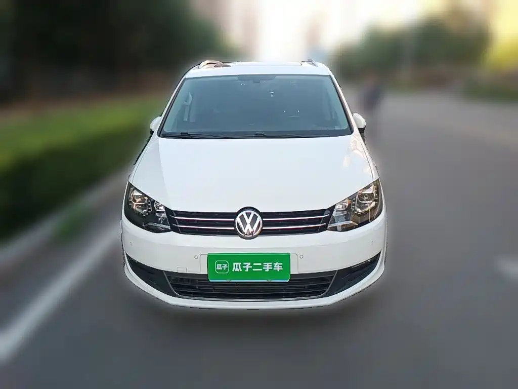 Volkswagen Sharan 2019 2018 Facelift 380TSI Comfort 6-seater