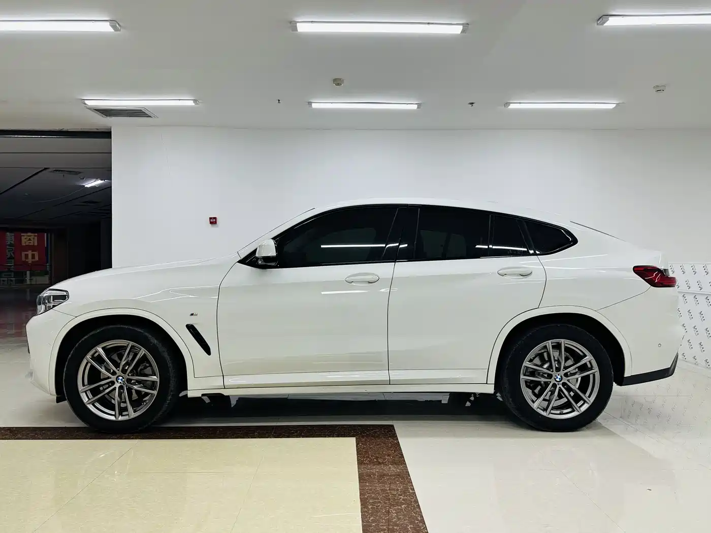 BMW X4 2021 xDrive 25i M Sport Package фото 7