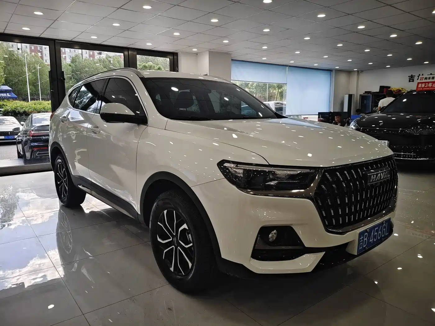 Haval H6 2023 National Trend Edition 1.5T Automatic Urban фото 3