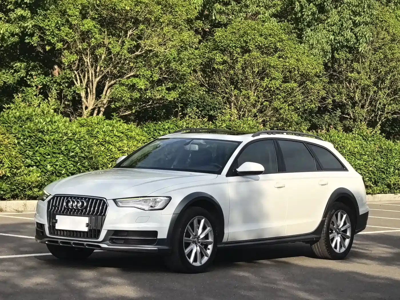 Audi A6 (Import) 2016 2015 3.0T allroad quattro