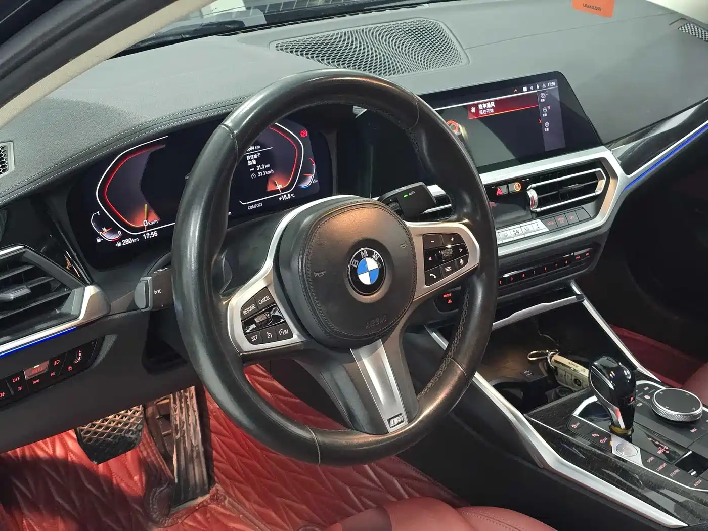 BMW 3 Series 2021 Facelift 325i M Sport Package фото 6