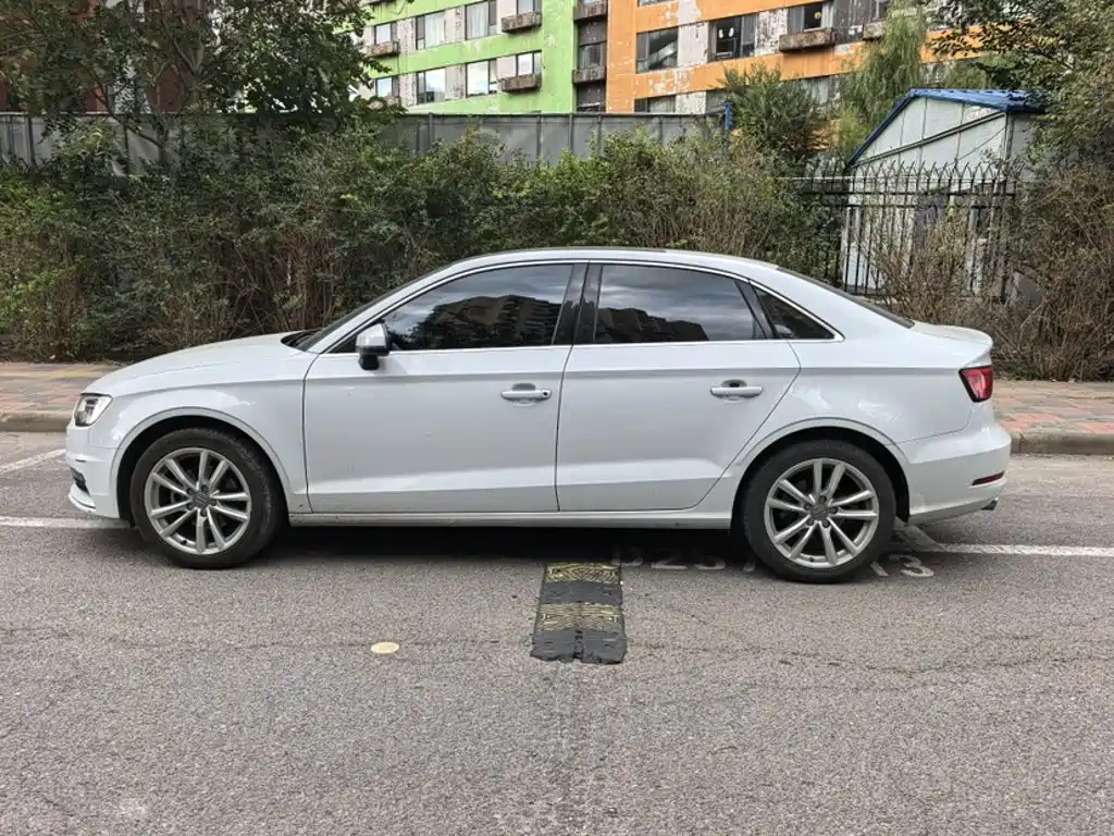 Audi A3 2015 2015 Limousine 35 TFSI Millionth Anniversary Comfort Enjoyment Type