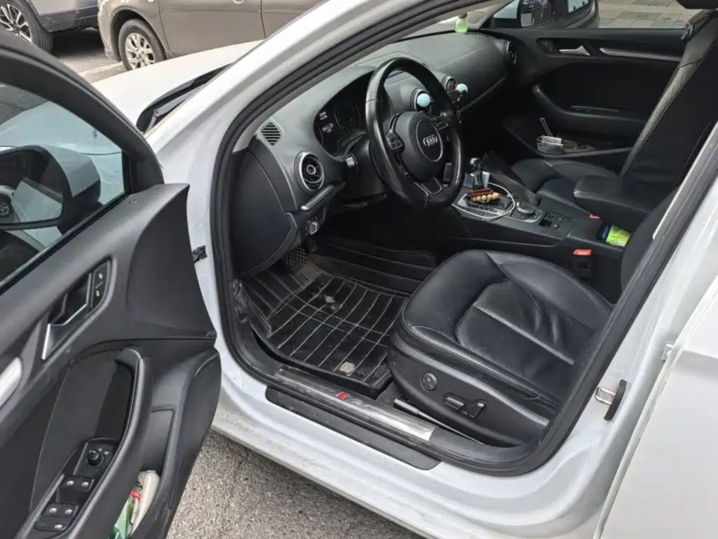 Audi A3 2015 2015 Limousine 35 TFSI Millionth Anniversary Comfort Enjoyment Type
