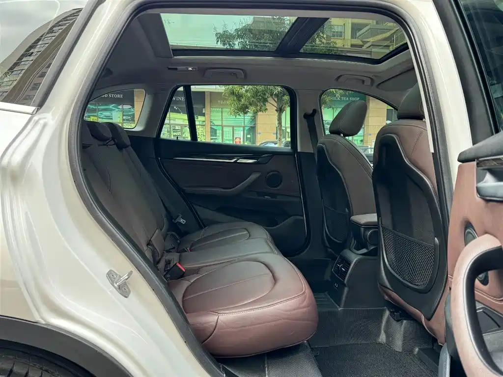 BMW X1 2020 xDrive25Li Premium Edition фото 27