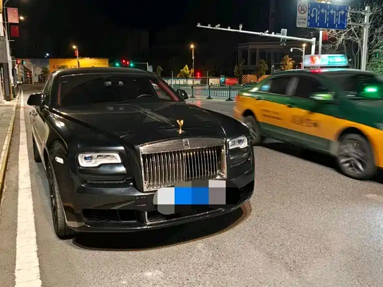Rolls-Royce Ghost 2012 2010 Model 6.6T Standard