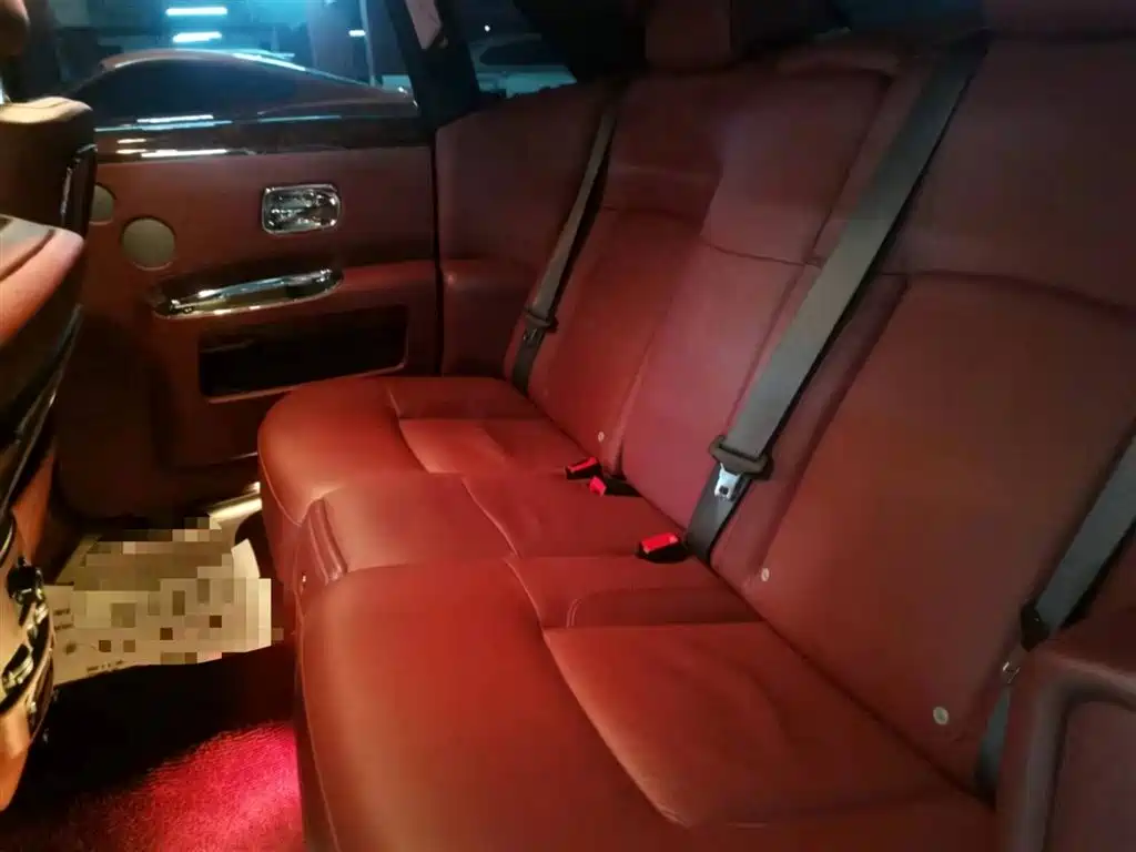 Rolls-Royce Ghost 2012 2010 Model 6.6T Standard