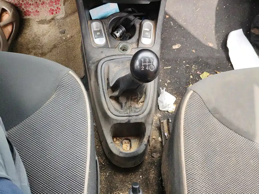 BYD F0 2015 2015 1.0L Xuan Cool Model