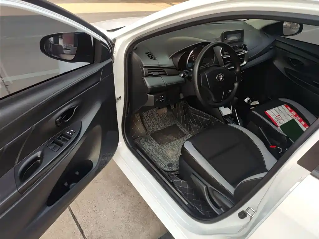 Toyota YARiS L Zhi Xuan 2021 1.5L CVT Leading Edition фото 16