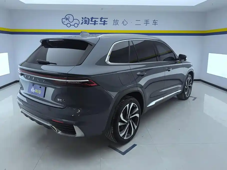 Geely Monjaro 2023 2021 2.0TD DCT EVO FWD Intelligent Premium Edition