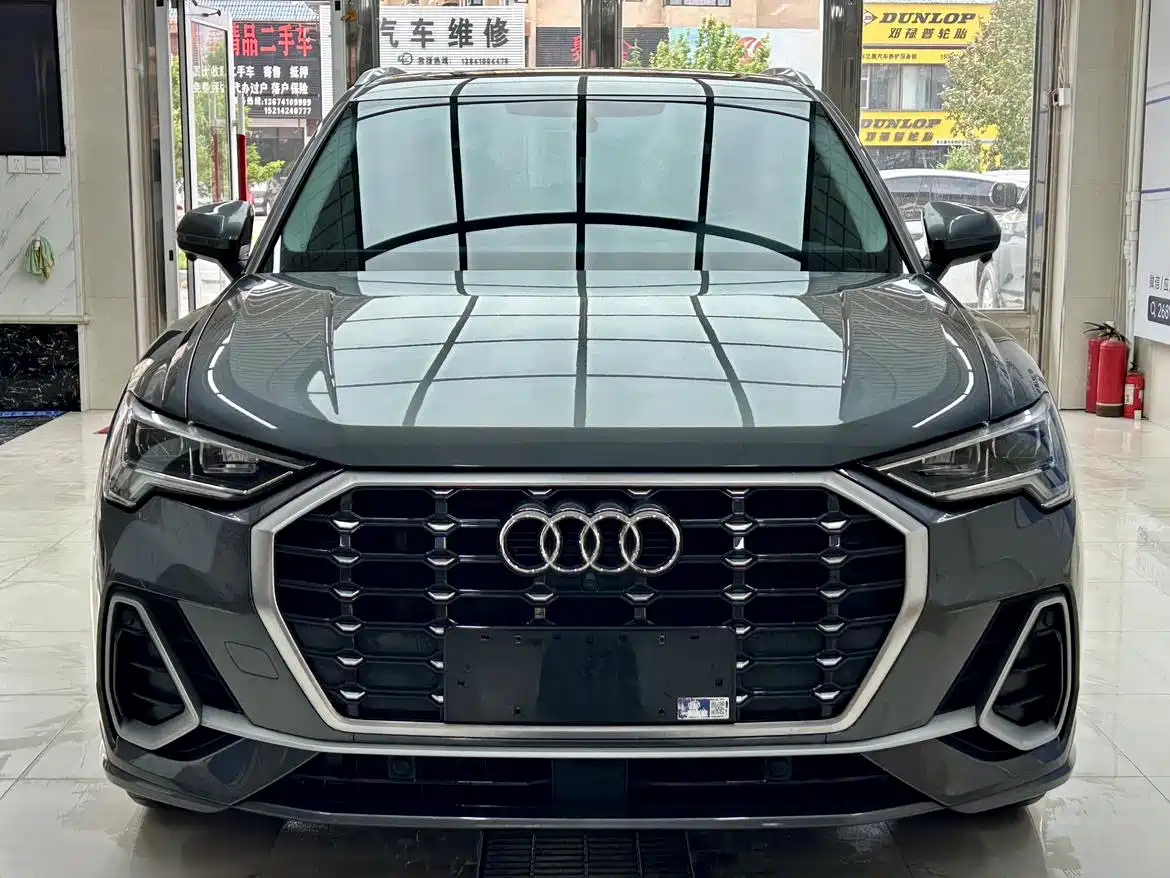 Audi Q3 2022 35 TFSI Fashion Dynamic фото 2