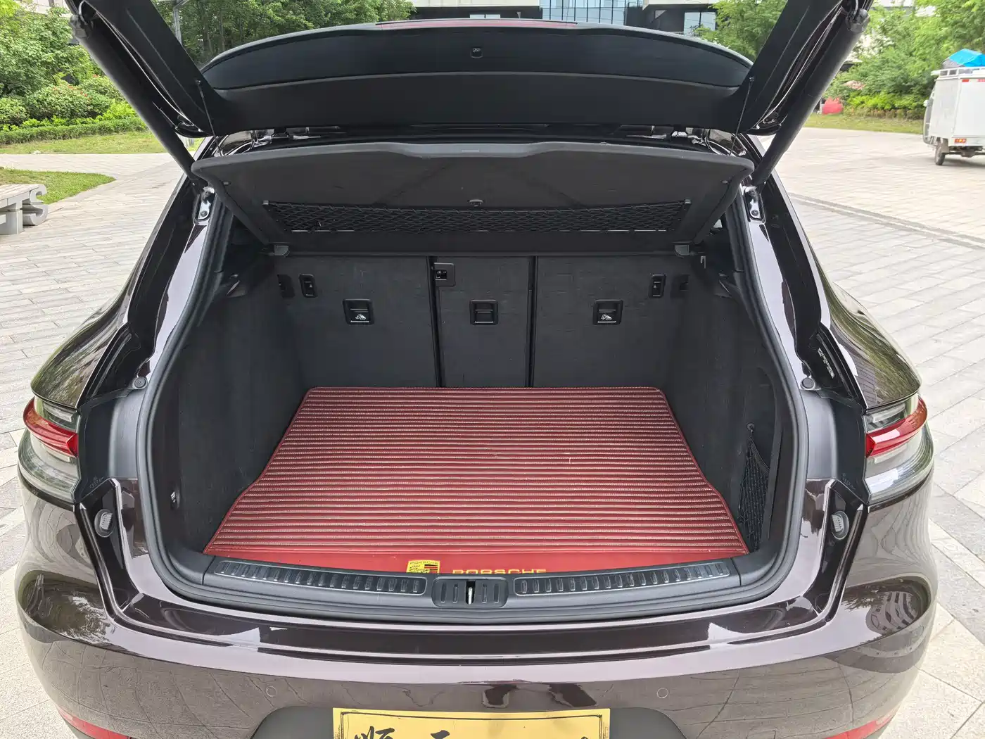 Porsche Macan 2018 Macan 2.0T фото 17