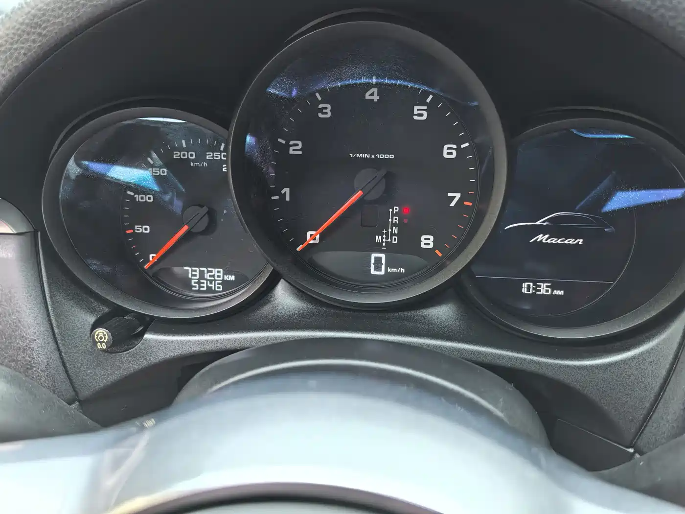 Porsche Macan 2018 Macan 2.0T фото 11