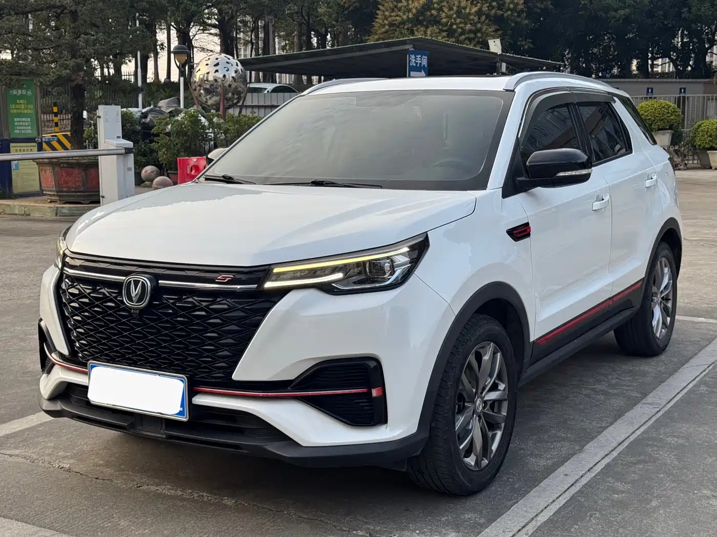CHANGAN CS55PLUS