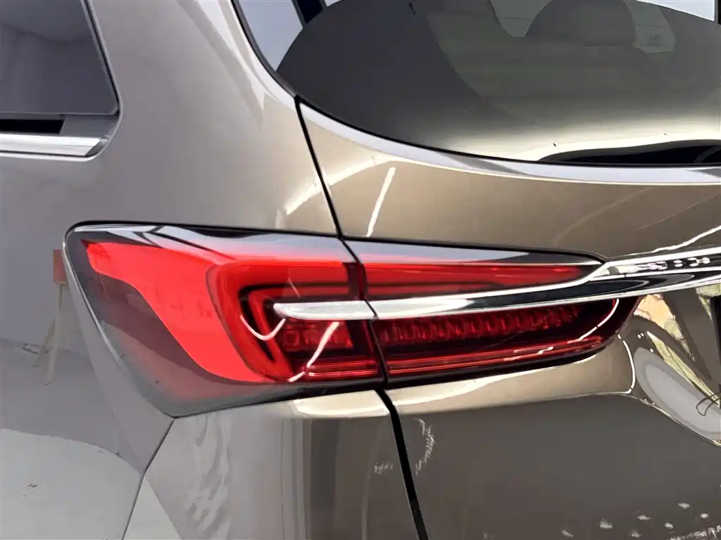 Buick GL8 2023 Facelift Land Business Class Luxury фото 10
