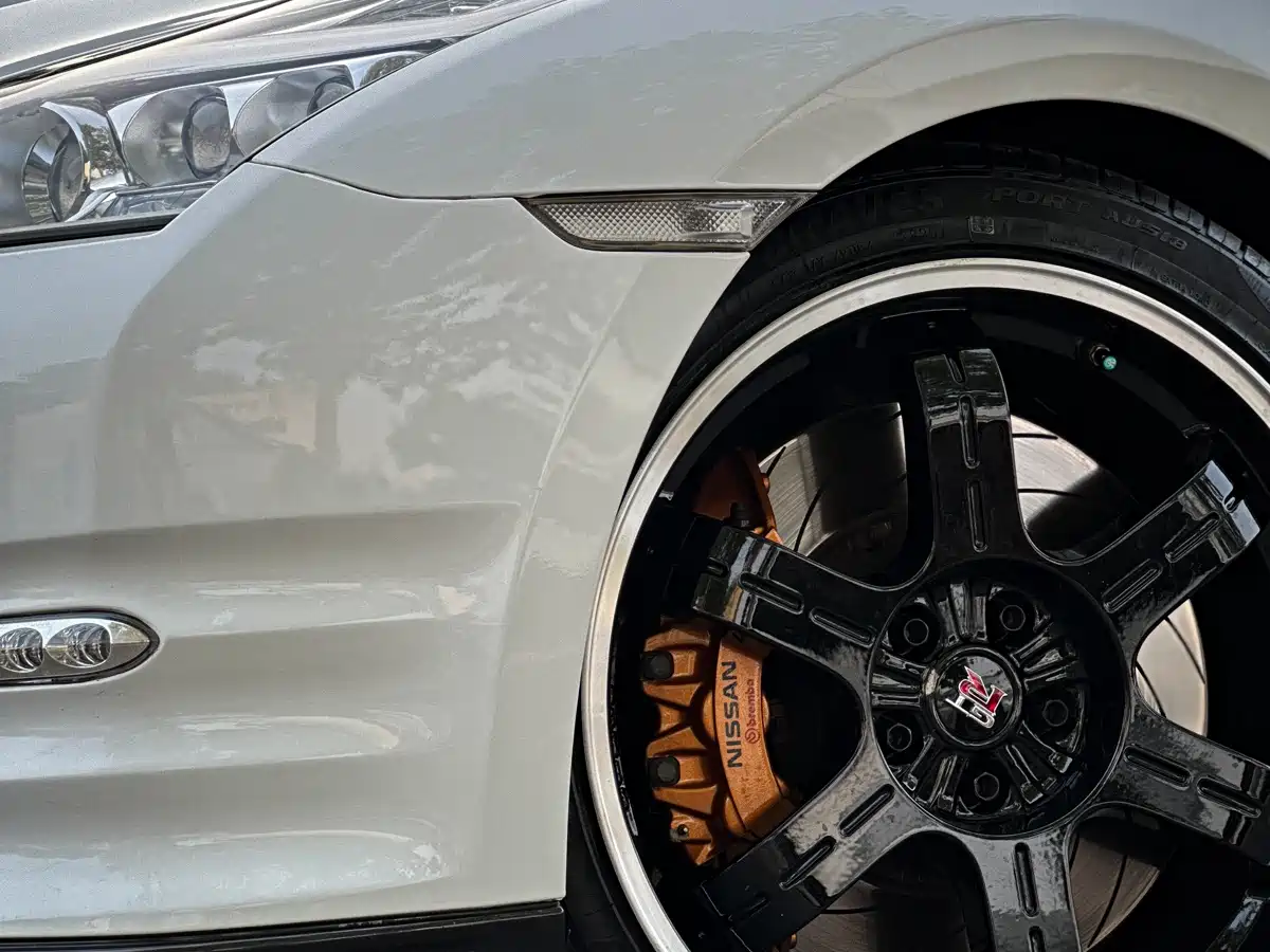 Nissan GT-R 2012 2012 3.8T Premium Edition