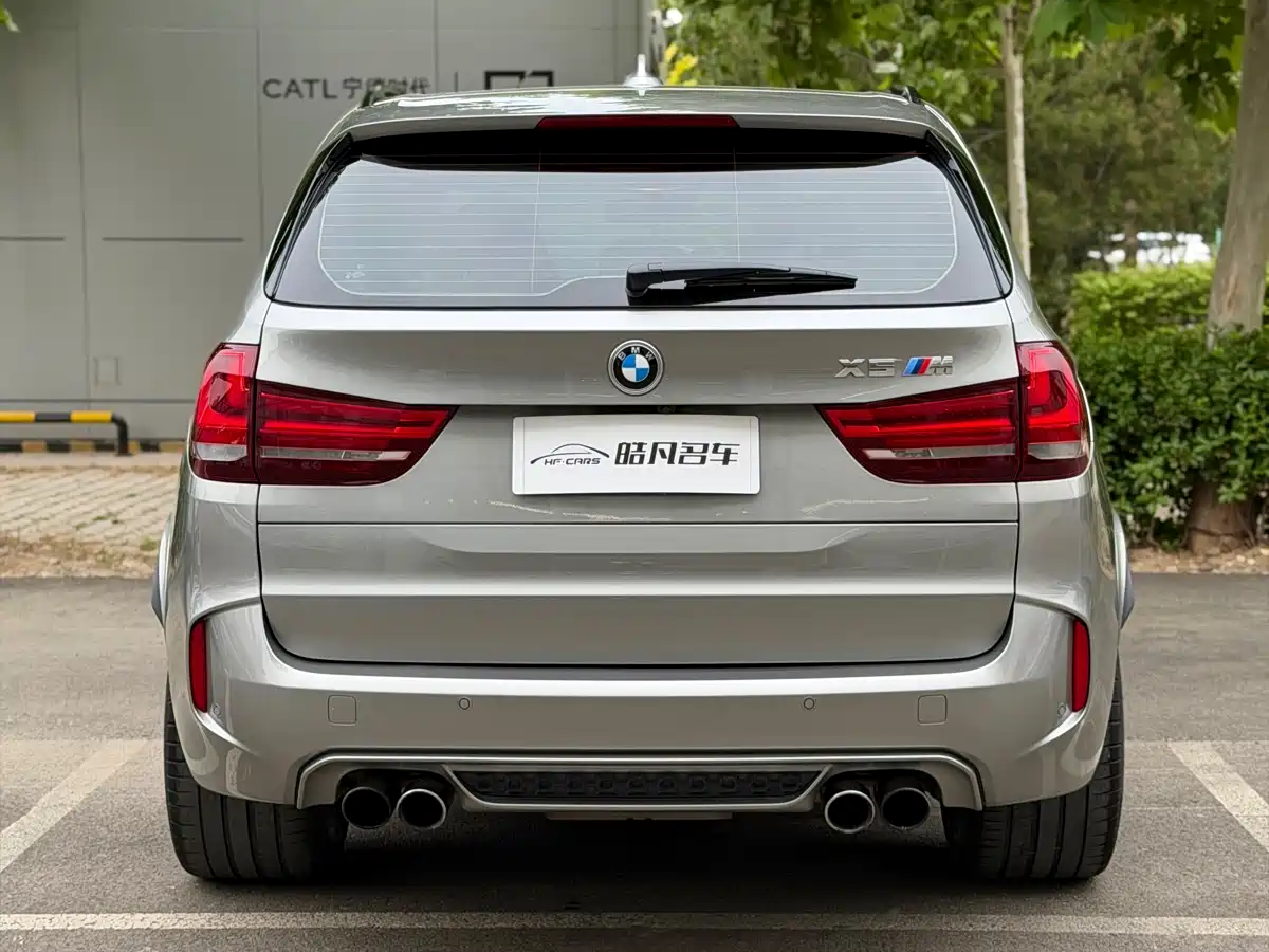 BMW X5 M 2015 X5 M фото 4