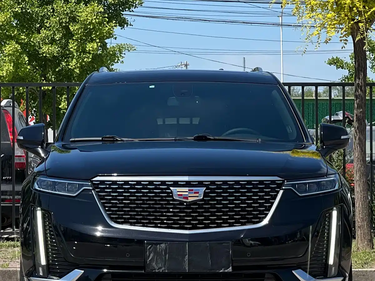 Cadillac XT6 2021 2.0T 6-Seater 2WD Luxury Edition