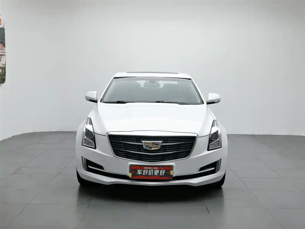 Cadillac ATS-L 2017 28T Technology фото 3