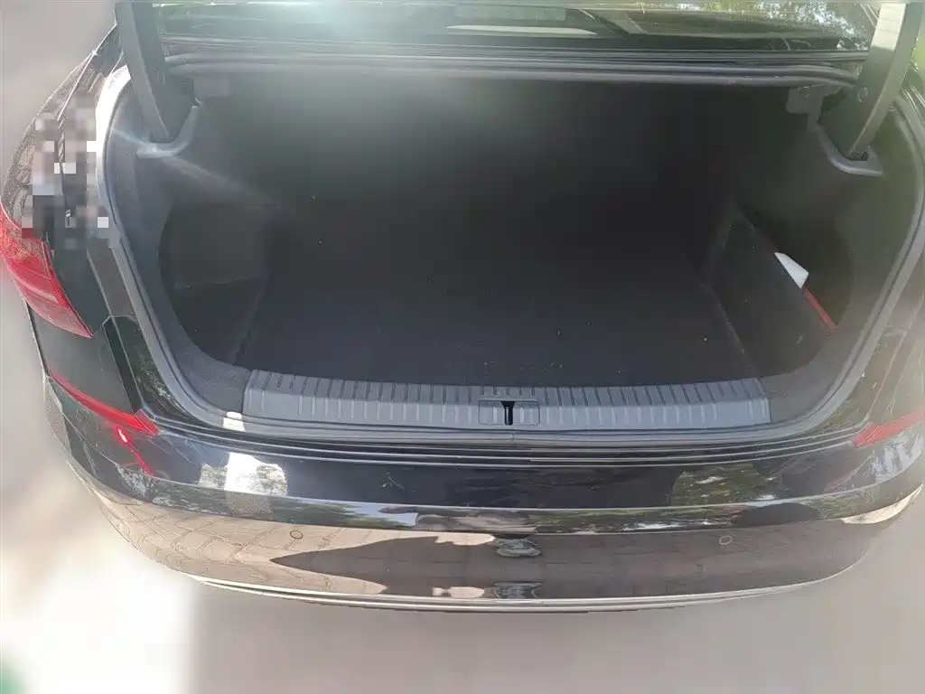 Volkswagen Passat 2019 330TSI Elite (China V) фото 16