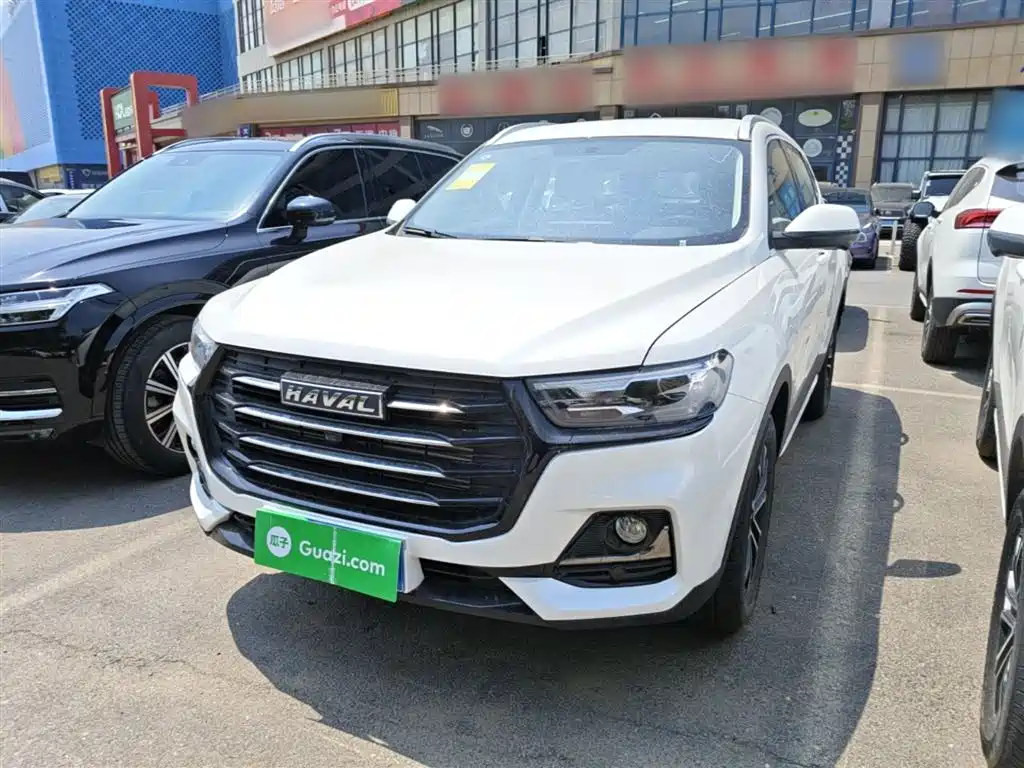 Haval H6 2025 1.5T National Trend Urban Edition