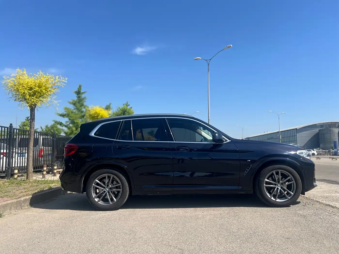 BMW X3 2020 xDrive28i M Sport Package фото 9