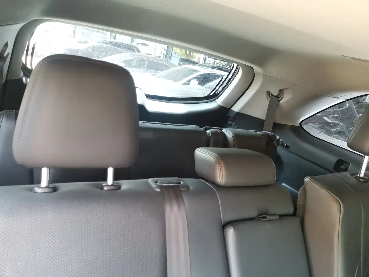 Toyota Highlander 2018 2.0T 4WD Luxury 7-seater China VI фото 11