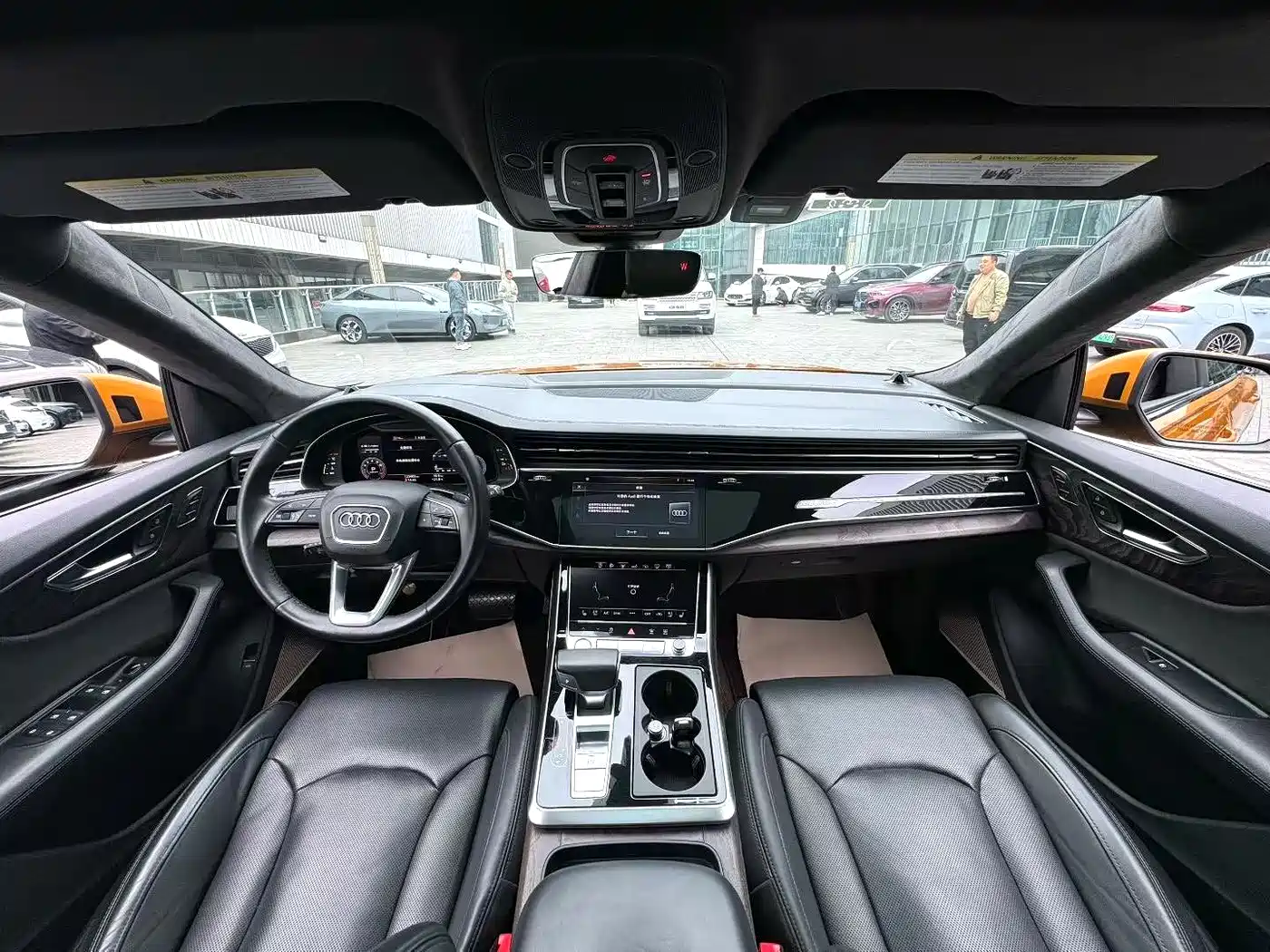 Audi Q8 2019 55 TFSI Supreme Limited Edition фото 3