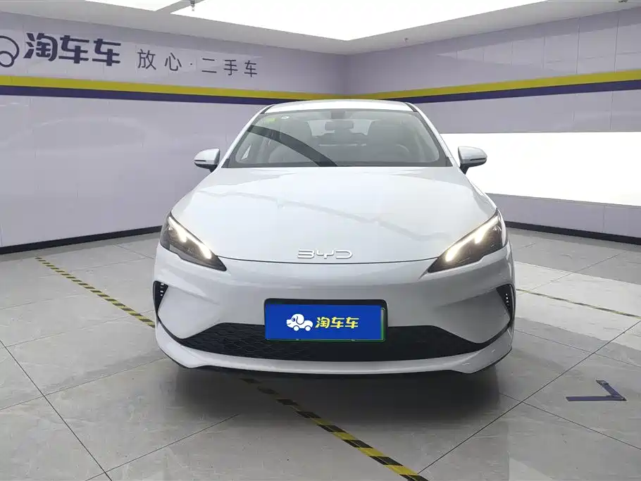 BYD Hai Bao 05 DM-i 2025 DM-i Smart Drive Edition 55KM Luxury фото 2