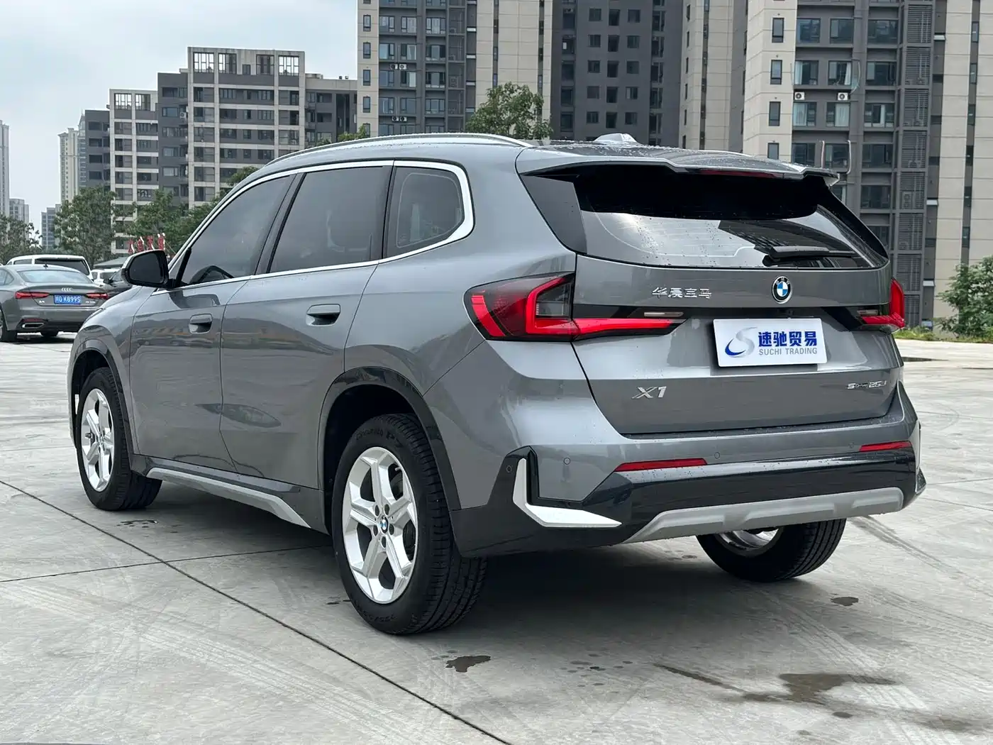 BMW X1 2023 sDrive20Li X Design Package фото 4
