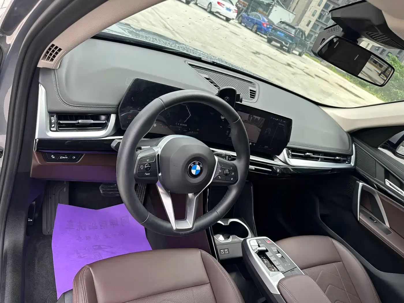 BMW X1 2023 sDrive20Li X Design Package фото 12