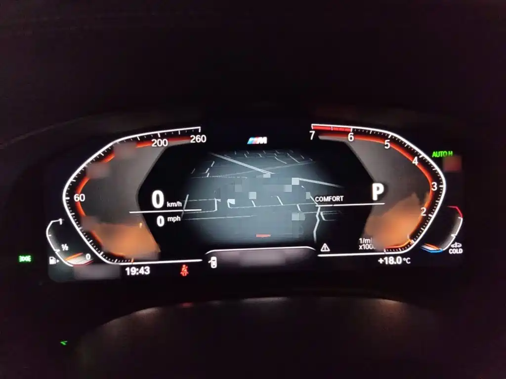 BMW 5 Series 2020 530Li Leading M Sport Package фото 4