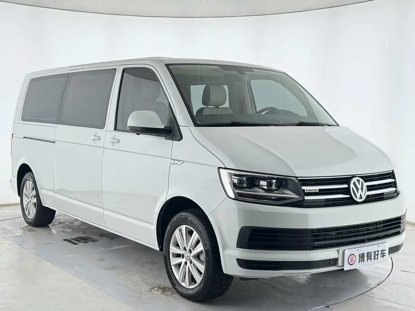 Volkswagen Caravelle 2019 2.0TSI 4WD Comfort 7-seater фото 3