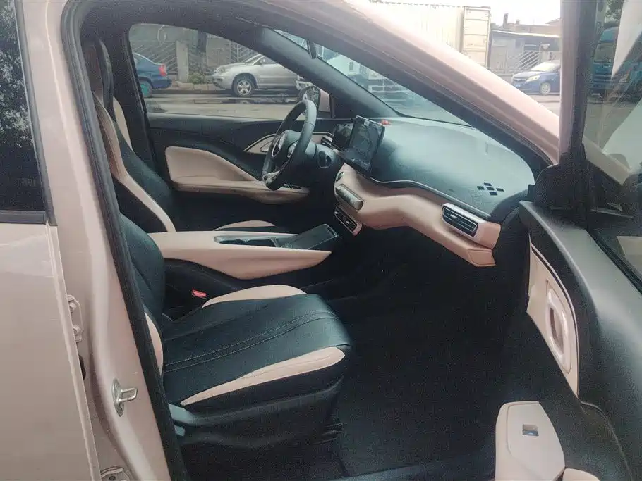 BYD Seagull 2023 Vitality Edition фото 8