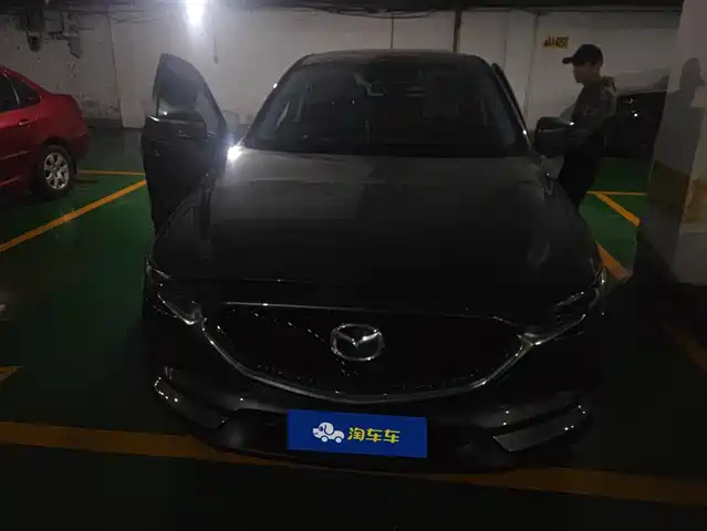 MAZDA CX 5